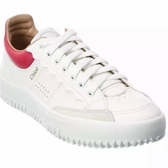 Chloe Franckie sneakers size 36 - worn once! - Picture 2 of 7